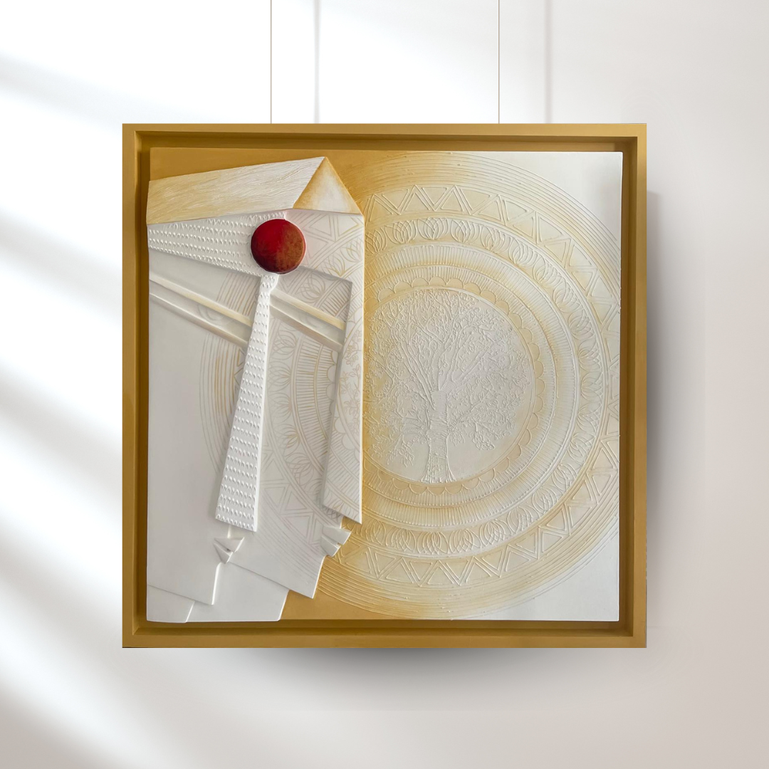 Sampoorna Size 36" X 36"